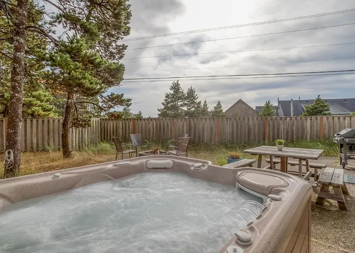 Beach Pine House